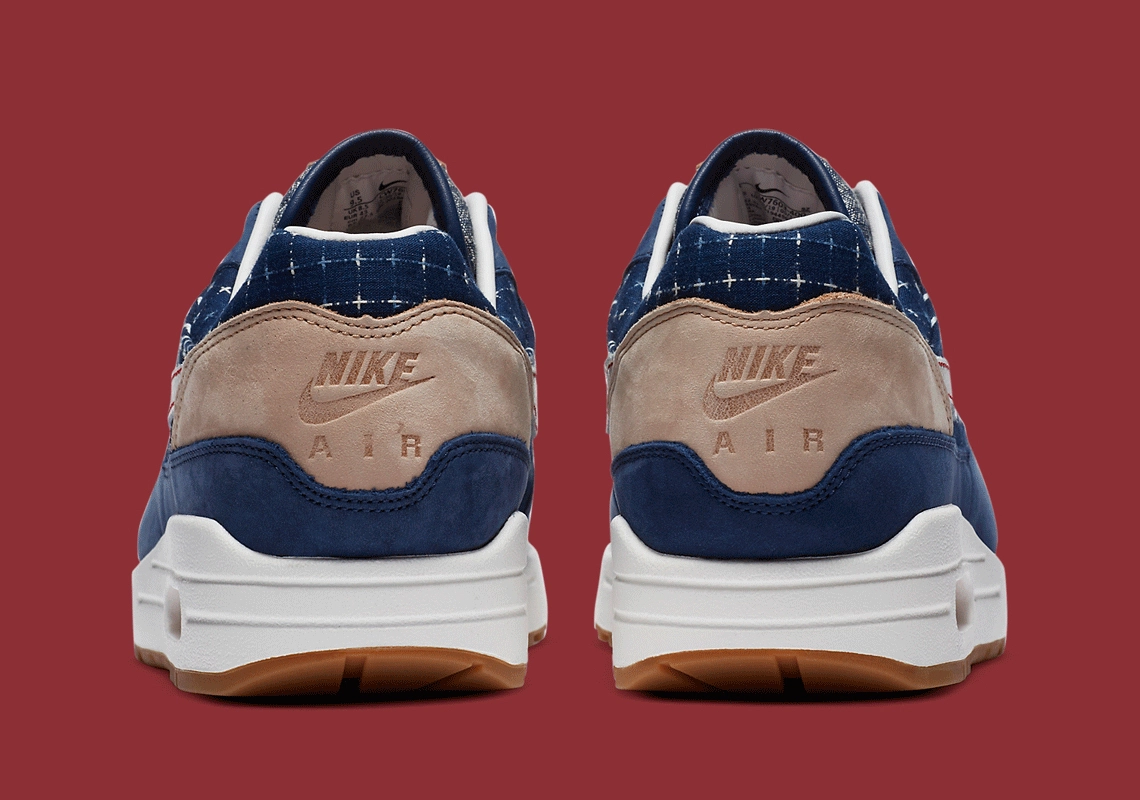 DENHAM x Nike Air Max 1 - CW7603-400