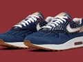 DENHAM x Nike Air Max 1 - CW7603-400
