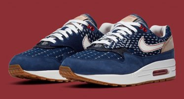 DENHAMNike Air Max 1 ‘’Blue Void’’