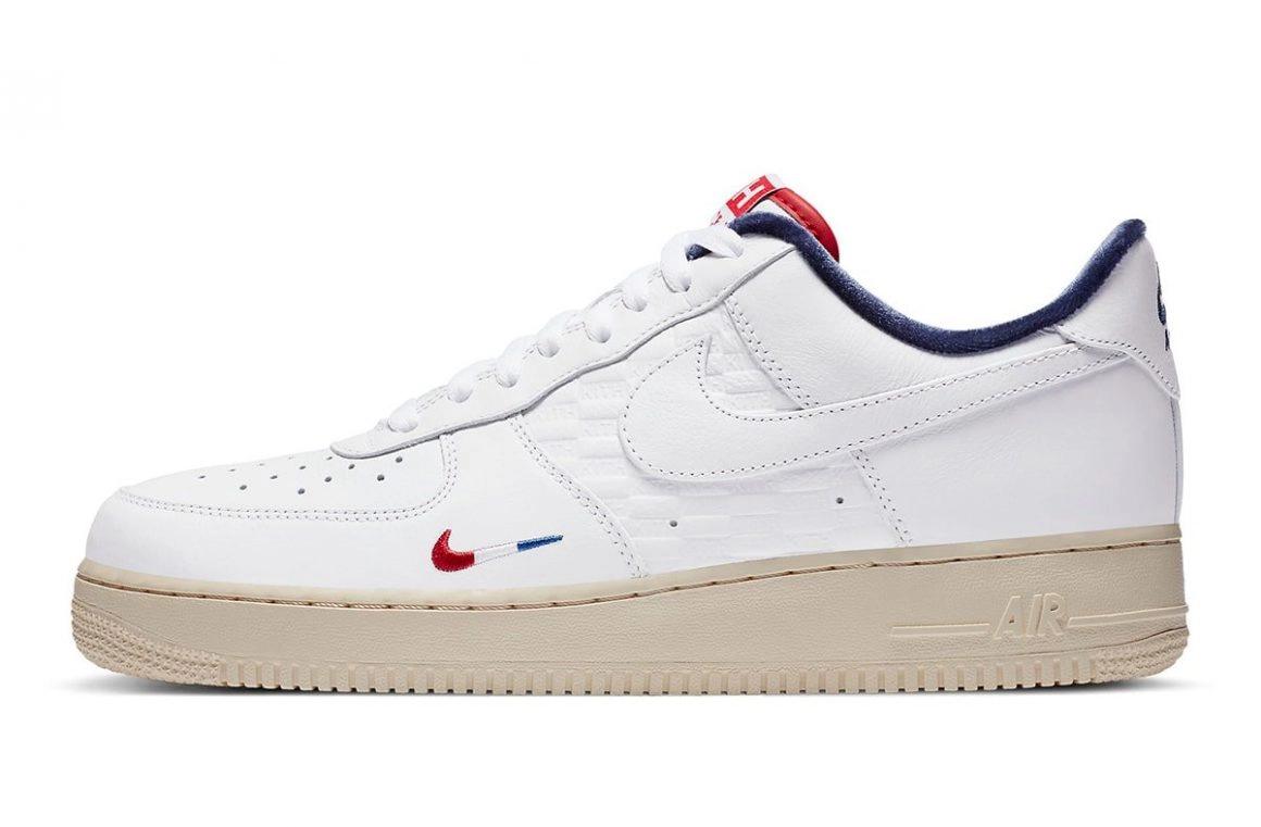 KITH x Nike Air Force 1 ‘’Paris’’ - CZ7927-100