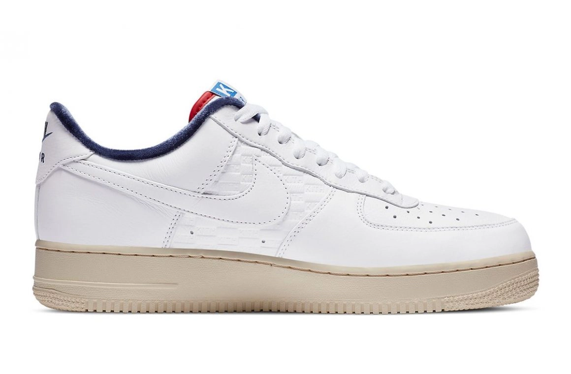 KITH x Nike Air Force 1 ‘’Paris’’ - CZ7927-100