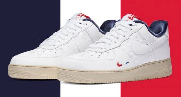 KITHNike Air Force 1 ‘’Paris’’