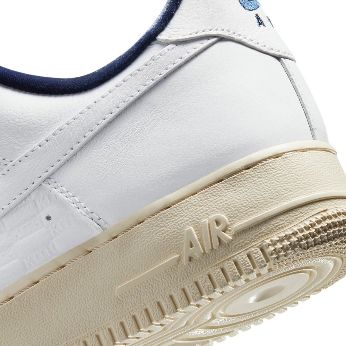 KITH x Nike Air Force 1 ‘’Paris’’ - CZ7927-100