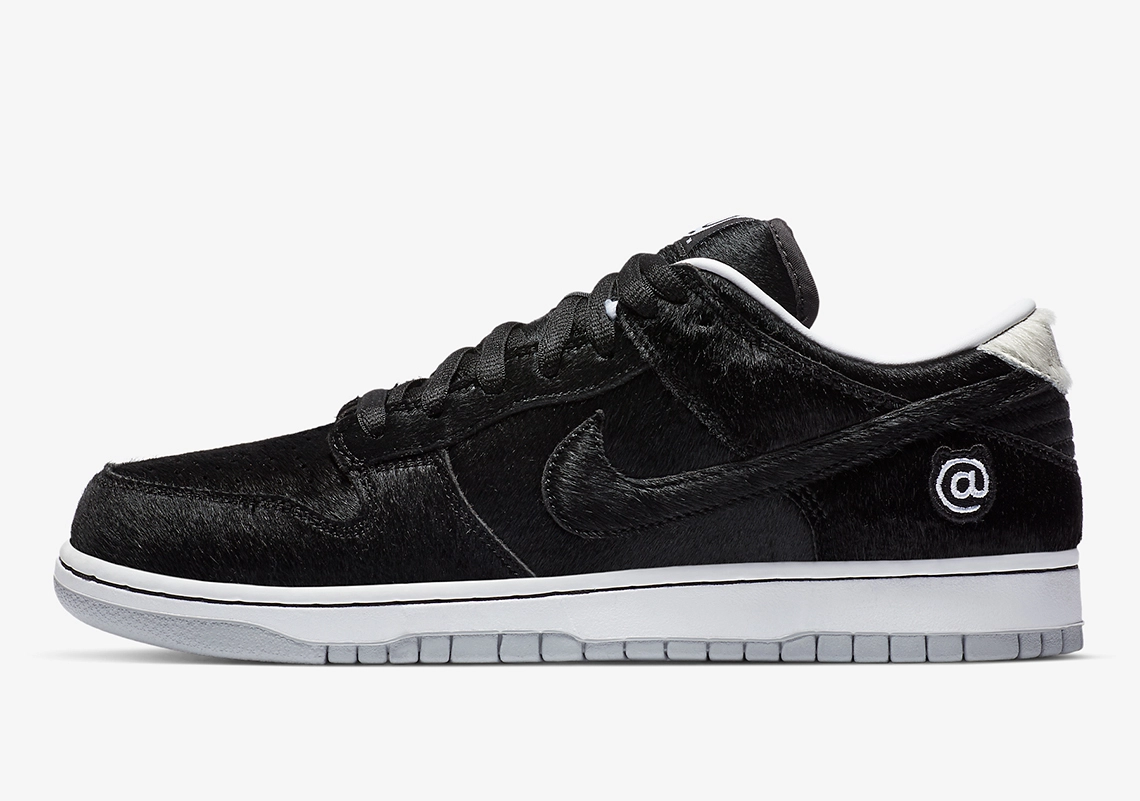 Medicom Toy x Nike SB Dunk Low “Be@rbrick” - CZ5127-001