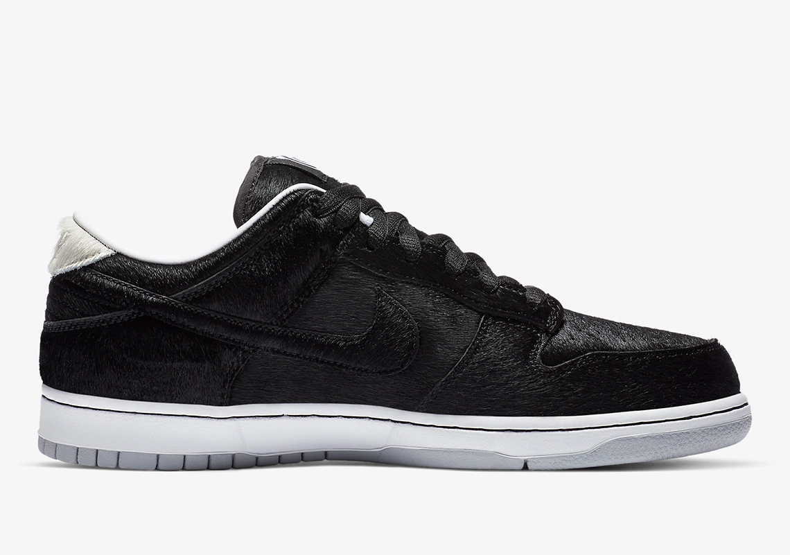 Medicom Toy x Nike SB Dunk Low “Be@rbrick” - CZ5127-001