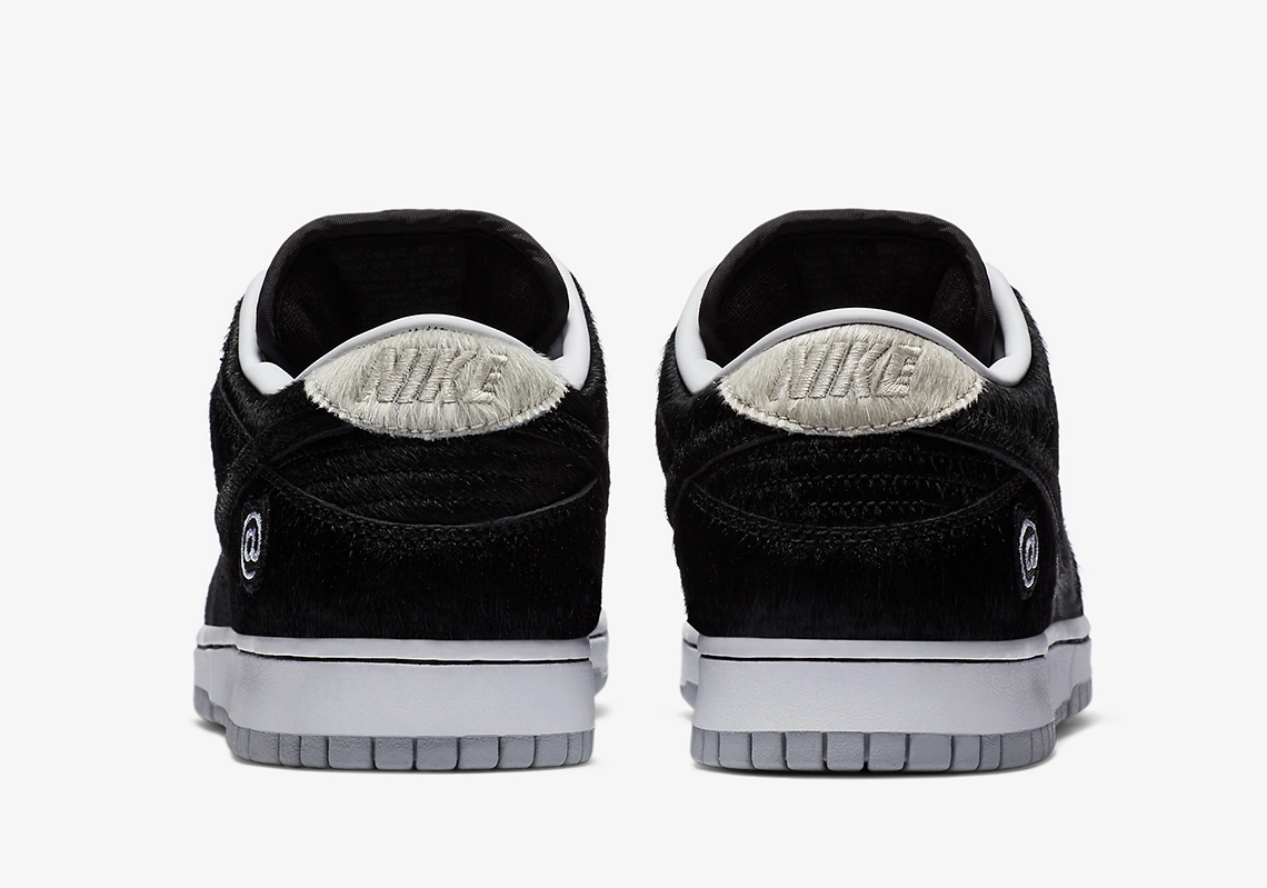 Medicom Toy x Nike SB Dunk Low “Be@rbrick” - CZ5127-001