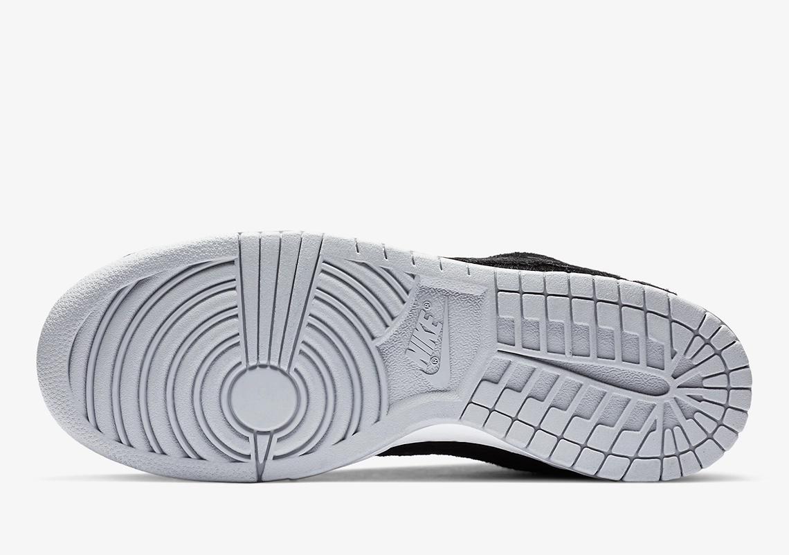 Medicom Toy x Nike SB Dunk Low “Be@rbrick” - CZ5127-001