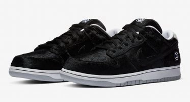 Medicom ToyNike SB Dunk Low “Be@rbrick”