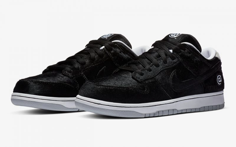 Medicom Toy x Nike SB Dunk Low “Be@rbrick” - CZ5127-001