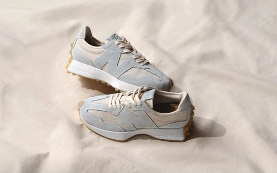 New Balance 327 ‘’Undyed’’ - WS327UND
