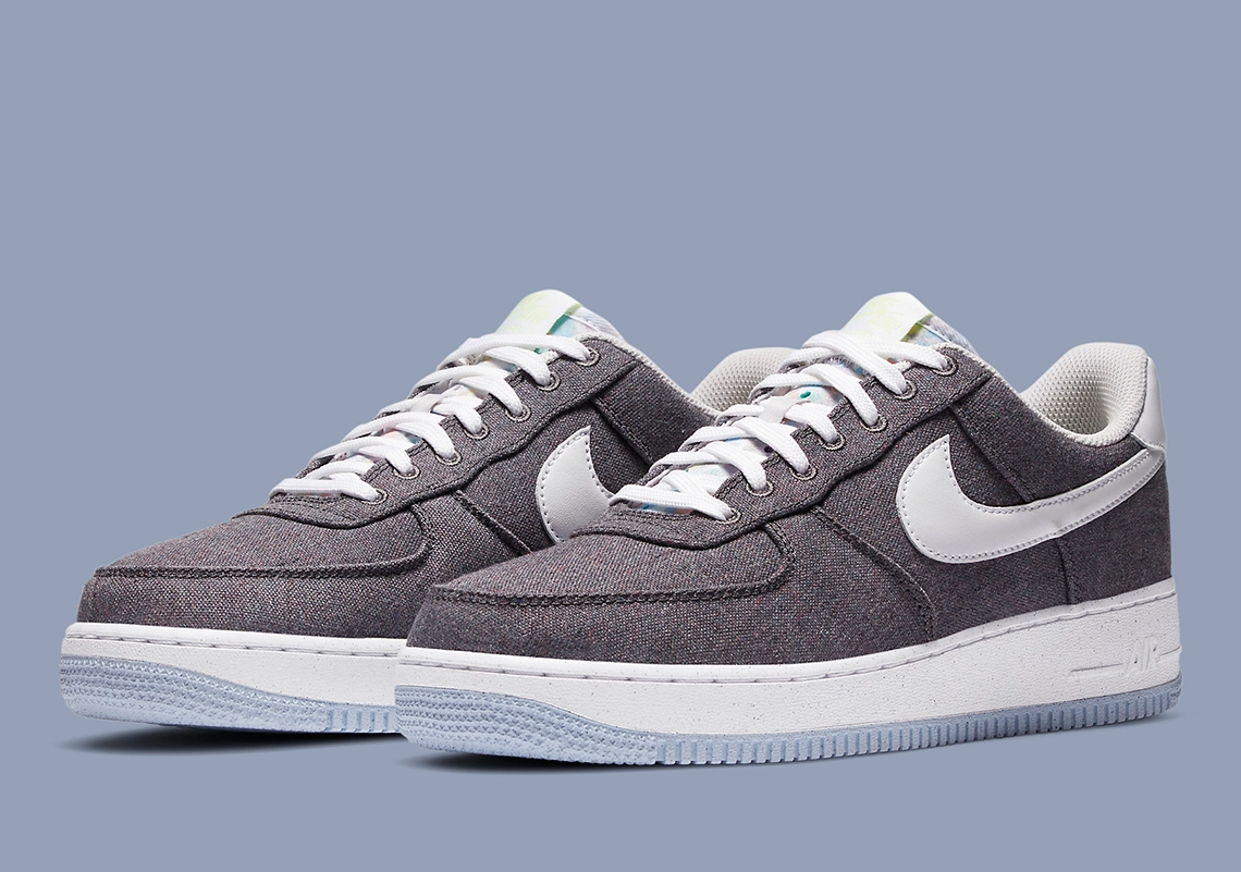 Nike Air Force 1 ‘’Iron Grey’’ - CN0866-002