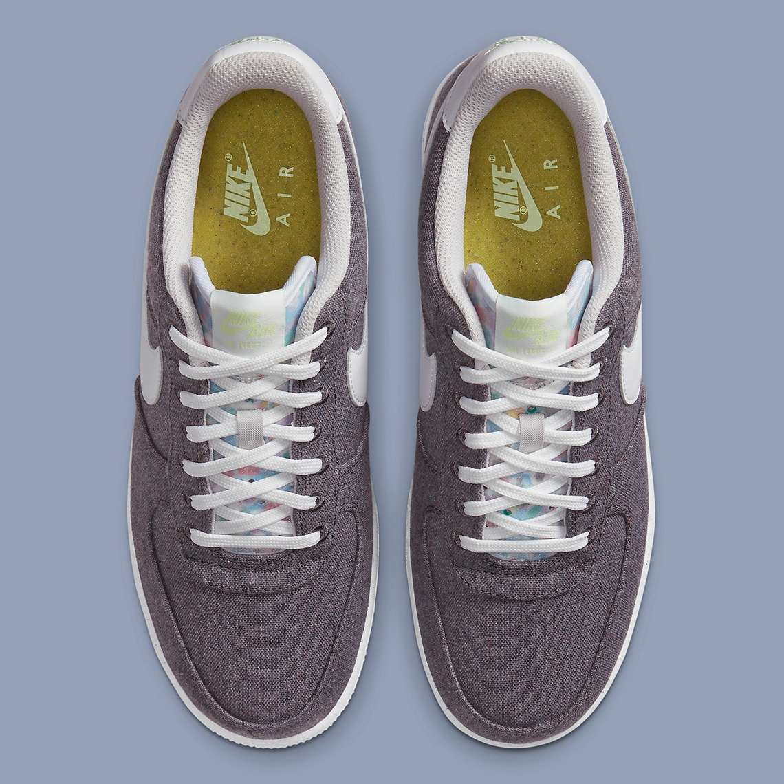 Nike Air Force 1 ‘’Iron Grey’’ - CN0866-002