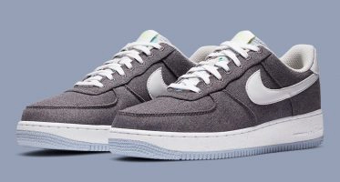 NikeAir Force 1 ‘’Iron Grey’’