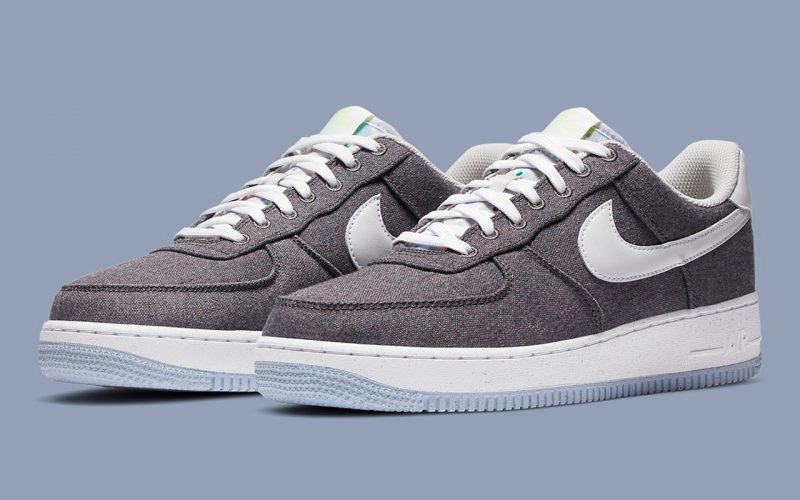 Nike Air Force 1 ‘’Iron Grey’’ - CN0866-002