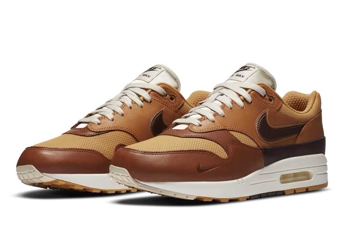 Nike Air Max 1 ‘’SNKRS Day’’ - ‘’Brown’’ - DA4302-700