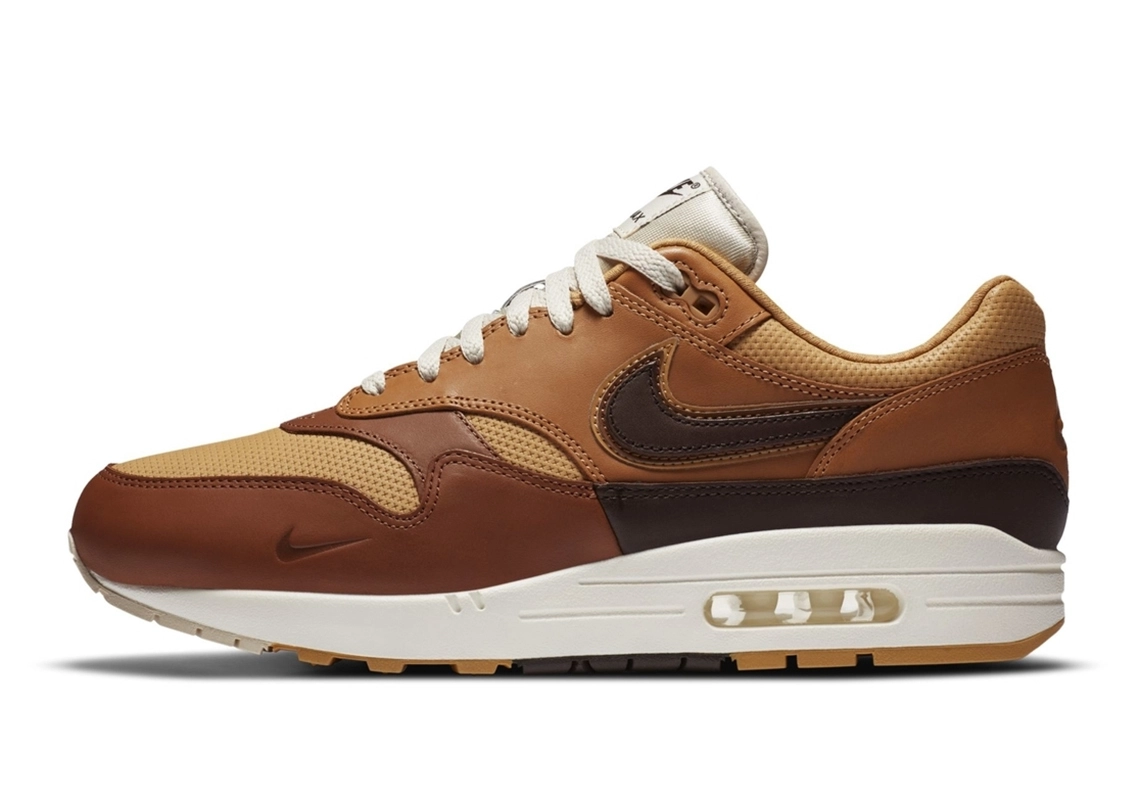 Nike Air Max 1 ‘’SNKRS Day’’ - ‘’Brown’’ - DA4302-700