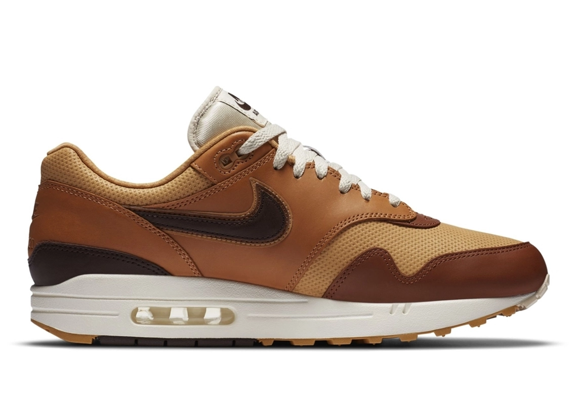 Nike Air Max 1 ‘’SNKRS Day’’ - ‘’Brown’’ - DA4302-700