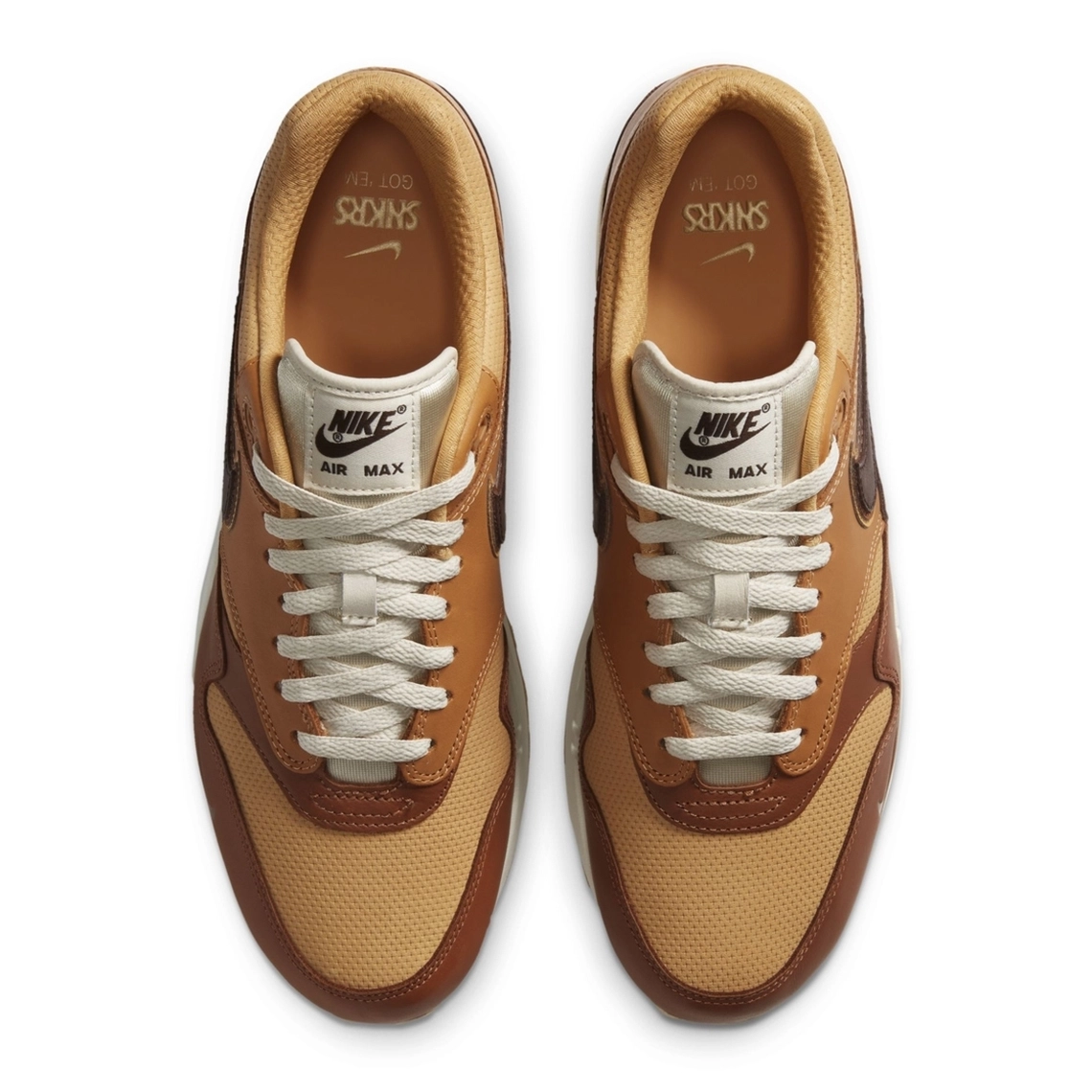 Nike Air Max 1 ‘’SNKRS Day’’ - ‘’Brown’’ - DA4302-700