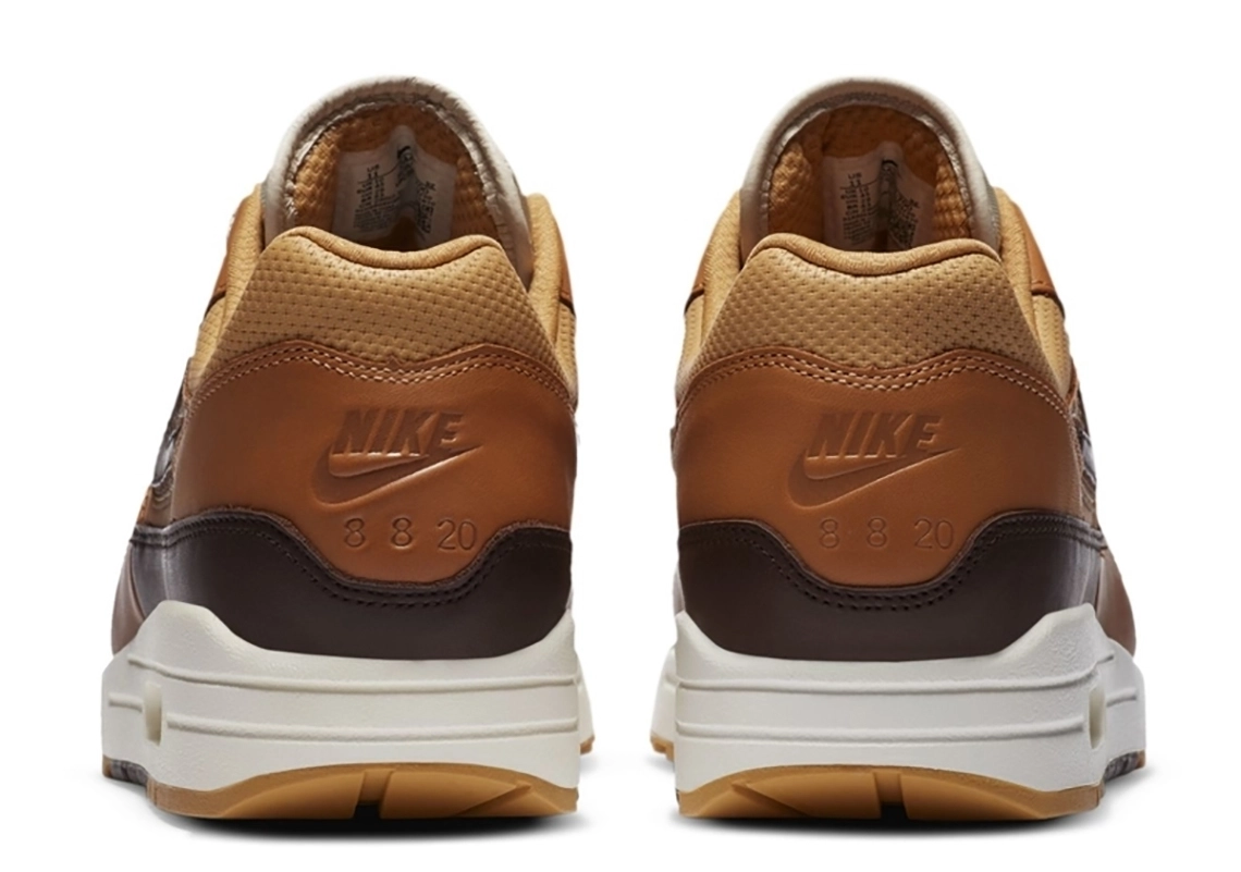 Nike Air Max 1 ‘’SNKRS Day’’ - ‘’Brown’’ - DA4302-700