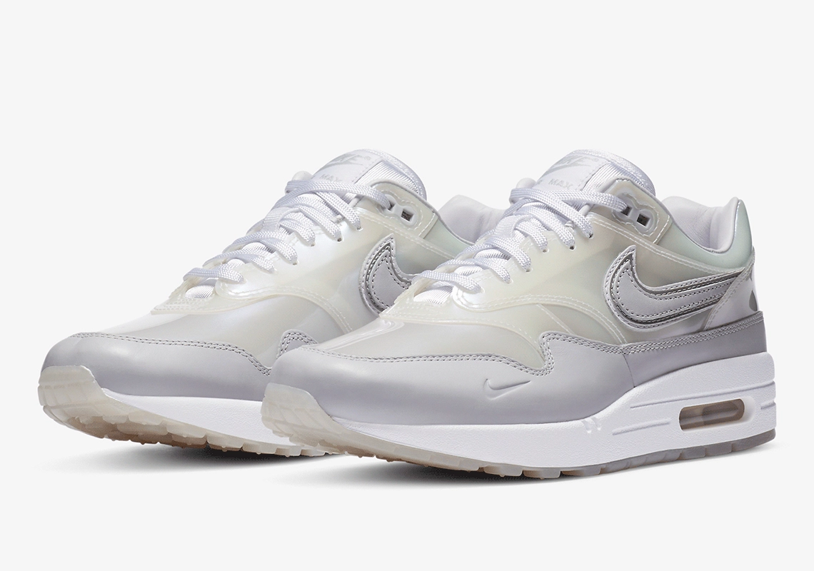 Nike Air Max 1 ‘’SNKRS Day’’ - ‘’White’’ - DA4300-100