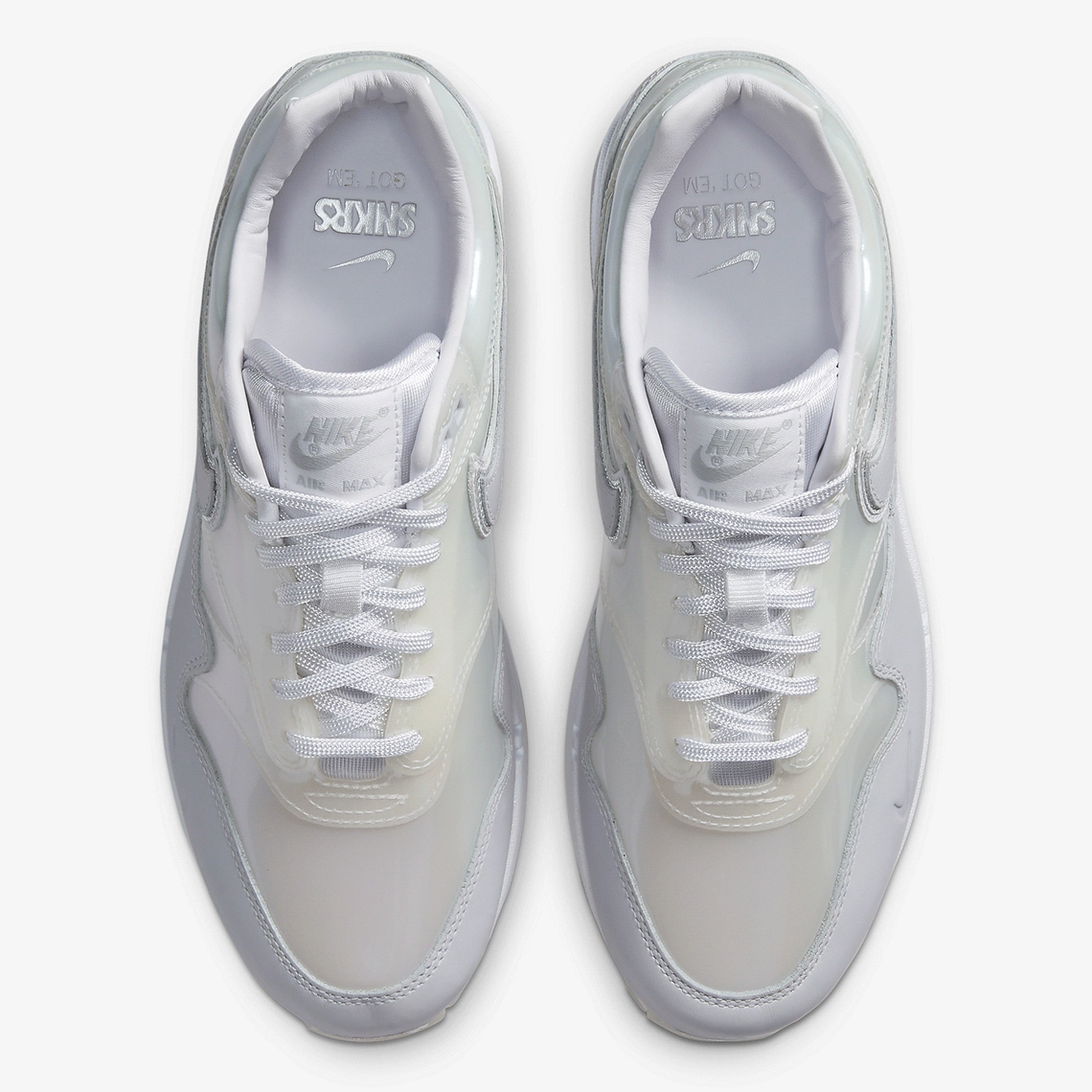 Nike Air Max 1 ‘’SNKRS Day’’ - ‘’White’’ - DA4300-100