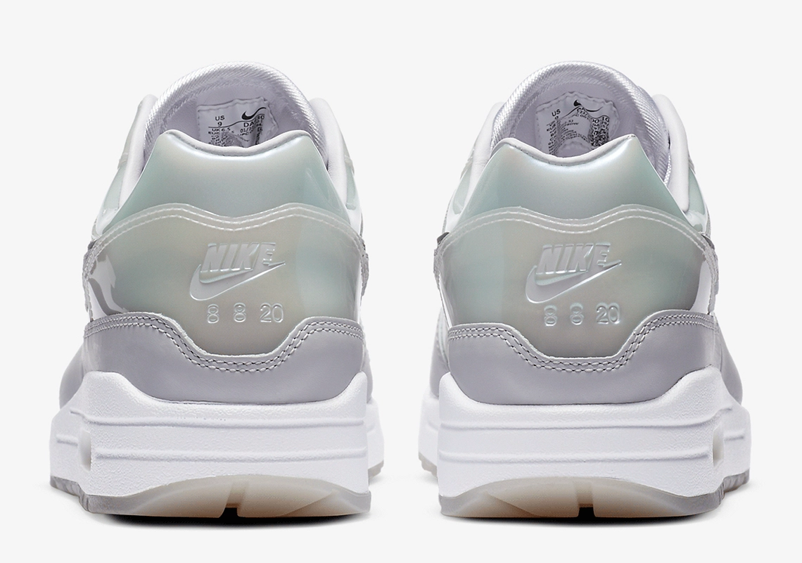 Nike Air Max 1 ‘’SNKRS Day’’ - ‘’White’’ - DA4300-100