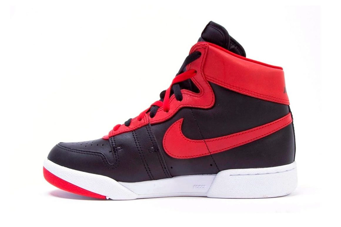 Nike Air Ship Pro ‘’Bred’’/‘’Banned’’ - CD4302-006