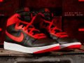 Nike Air Ship Pro ‘’Bred’’/‘’Banned’’ - CD4302-006
