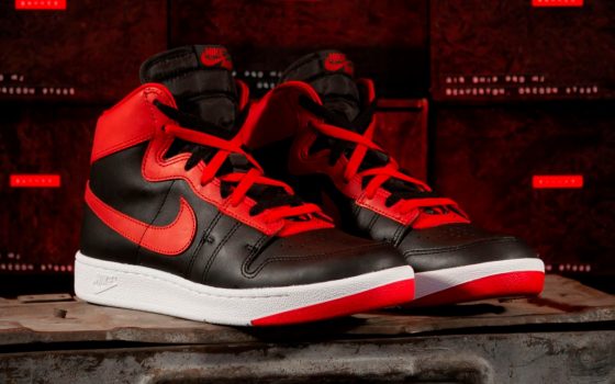 Nike Air Ship Pro ‘’Bred’’/‘’Banned’’ - CD4302-006