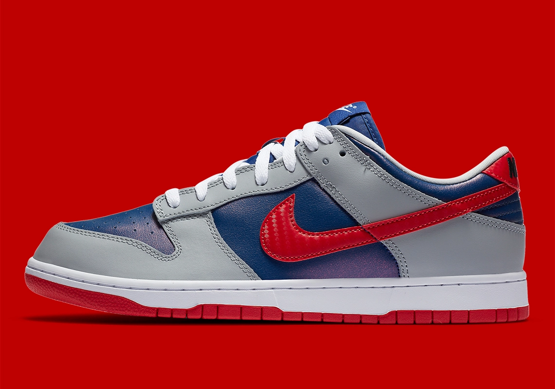 Nike Dunk Low SP ‘’Samba’’ - CZ2667-400
