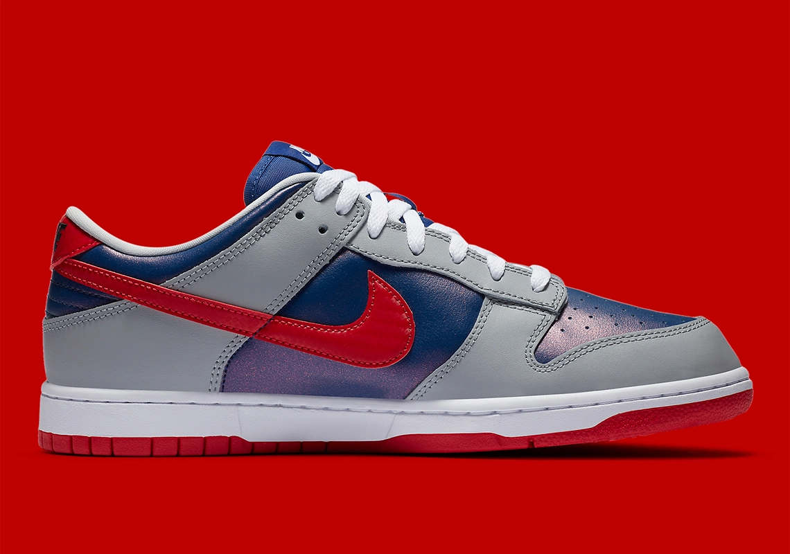 Nike Dunk Low SP ‘’Samba’’ - CZ2667-400