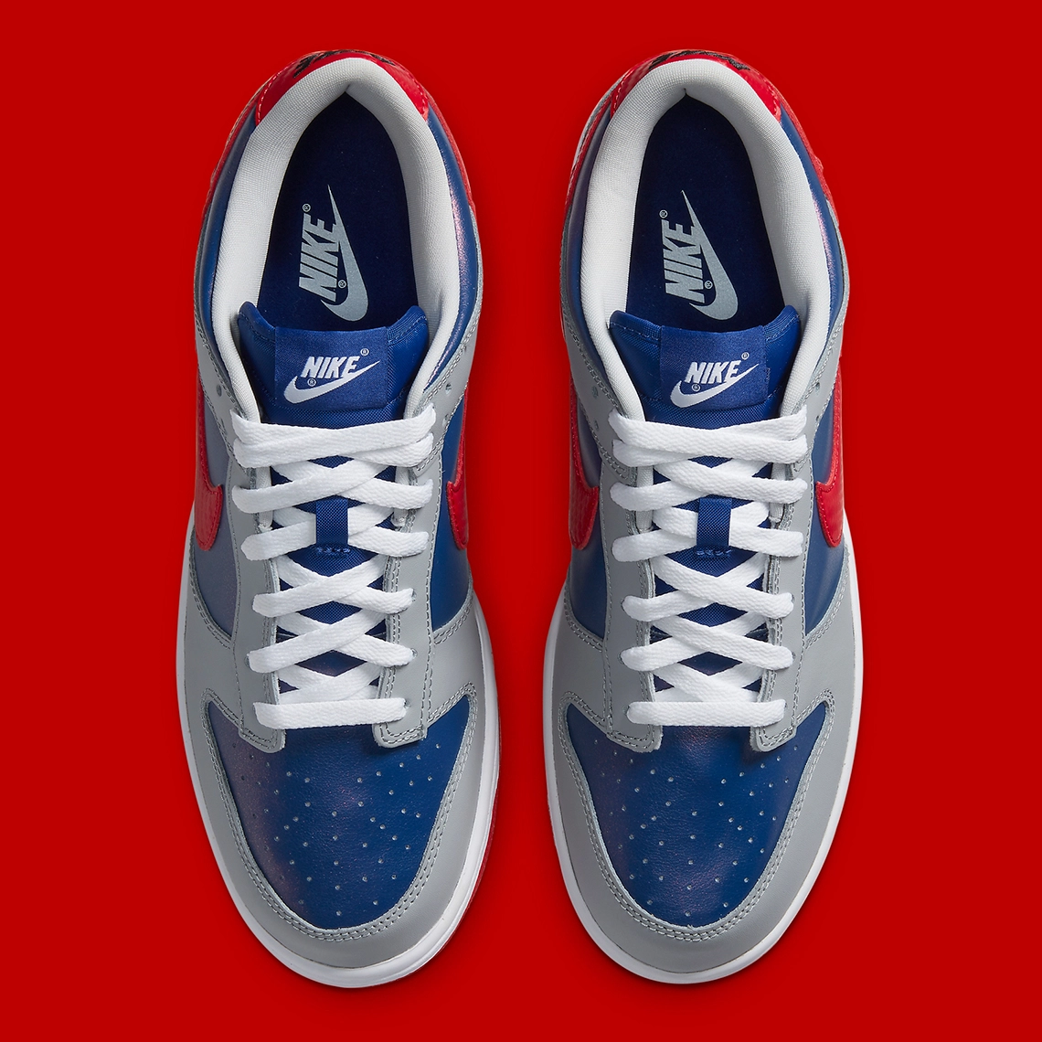 Nike Dunk Low SP ‘’Samba’’ - CZ2667-400