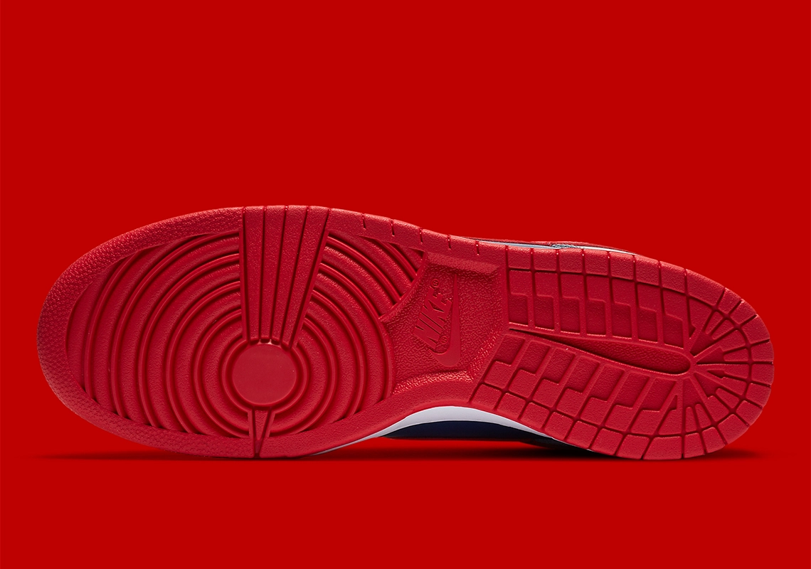 Nike Dunk Low SP ‘’Samba’’ - CZ2667-400