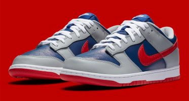 NikeDunk Low SP ‘’Samba’’