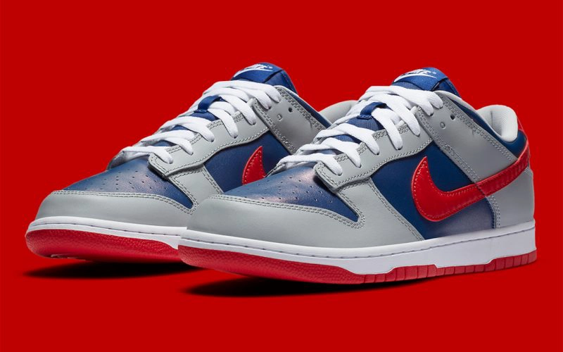 Nike Dunk Low SP ‘’Samba’’ - CZ2667-400
