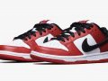 Nike SB Dunk Low Pro J-Pack ‘’Chicago’’ - BQ6817-600