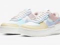 Nike WMNS Air Force 1 Shadow ‘’Pastel’’ - CI0919-106