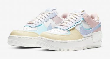 NikeWMNS Air Force 1 Shadow ‘’Pastel’’
