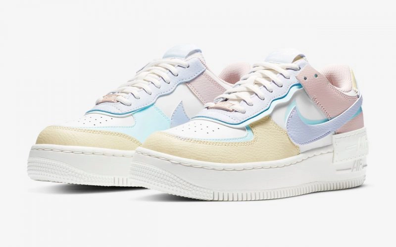 Nike WMNS Air Force 1 Shadow ‘’Pastel’’ - CI0919-106
