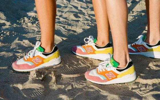 STAUD x New Balance 997 ‘’Made In USA’’ ‘’Multi’’