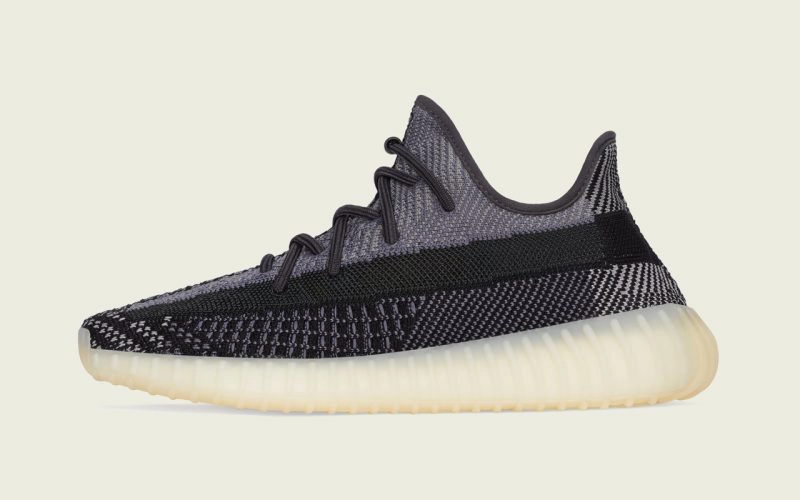 adidas Yeezy Boost 350 V2 ‘’Carbon’’ - FZ5000