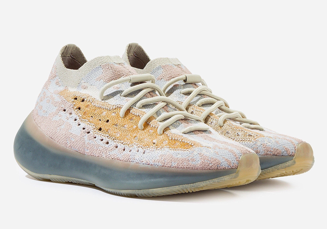 adidas Yeezy Boost 380 ‘’Pepper’’ - FZ1269