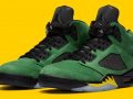 Air Jordan 5 ‘’Apple Green’’ - CK6631-307