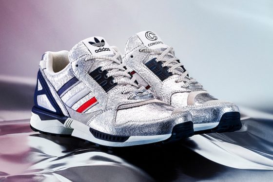 Concepts x adidas ZX-9000 ‘’Boston Marathon’’ - FX9966