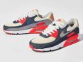 DENHAM x Nike Air Max 90 ‘’Infrared’’ - CW7603-400