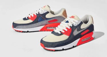 DENHAMNike Air Max 90 ‘’Infrared’’