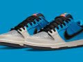 Instant Skateboards x Nike SB Dunk Low - CZ5128-400
