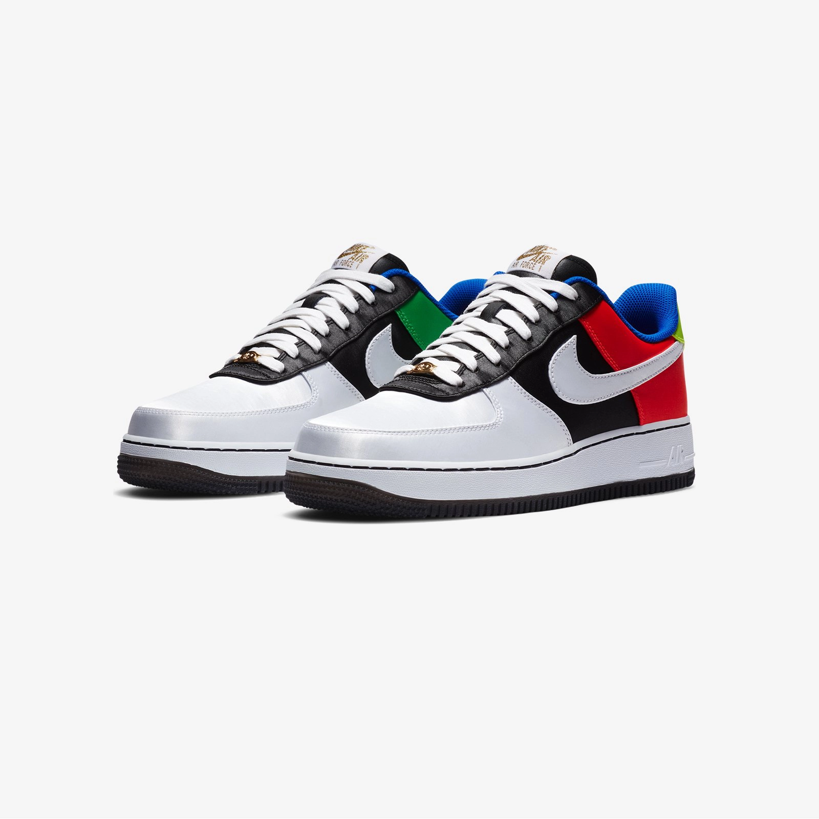 Nike Air Force 1 ‘’Olympic’’ - 2020 - Hidden Message Pack - DA1345-014