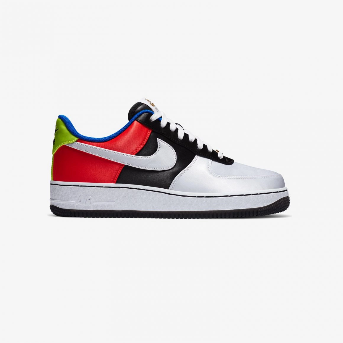 Nike Air Force 1 ‘’Olympic’’ - 2020 - Hidden Message Pack - DA1345-014