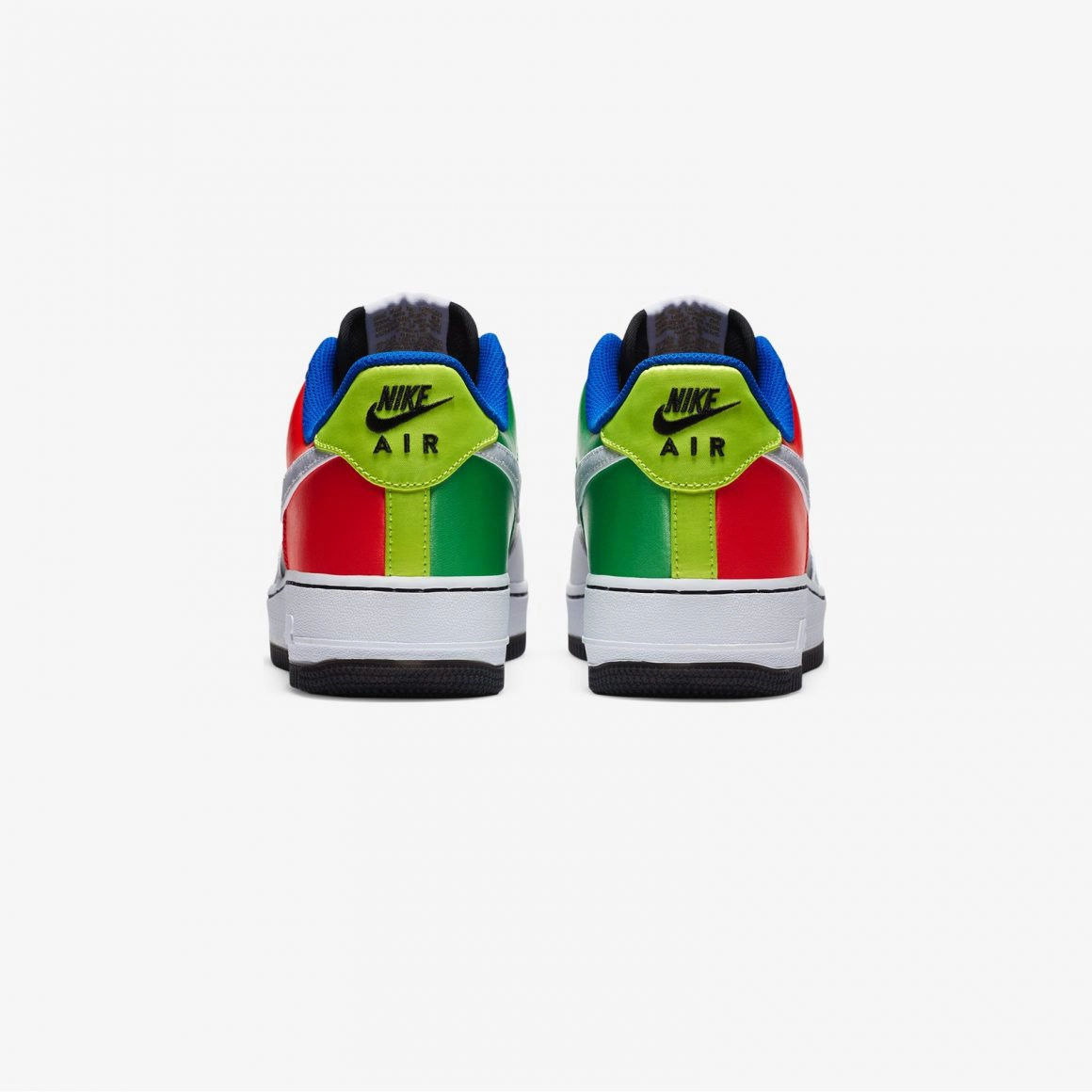 Nike Air Force 1 ‘’Olympic’’ - 2020 - Hidden Message Pack - DA1345-014